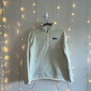 PATAGONIA- Women's Better Sweater 1/4-Zip Fleece